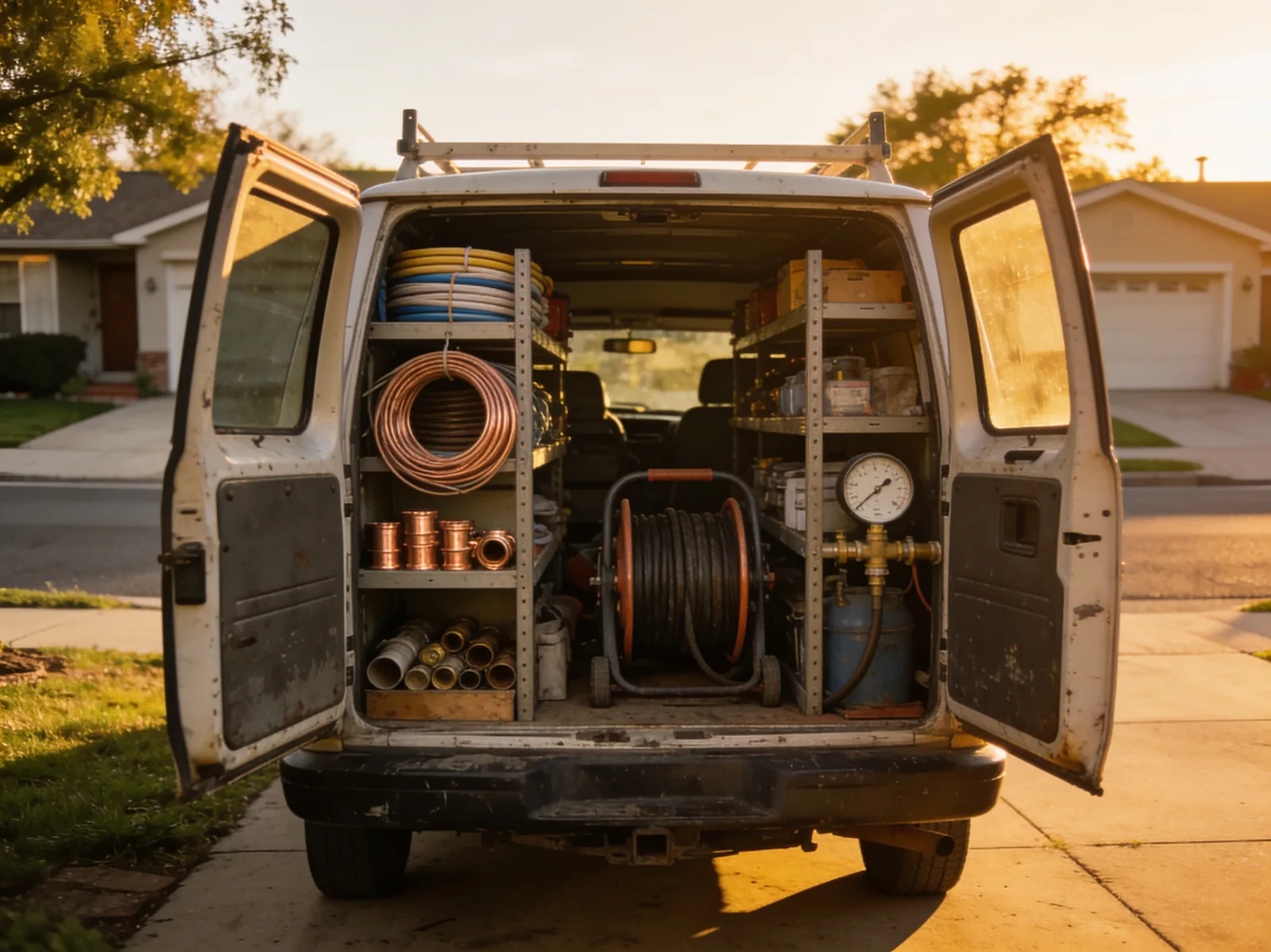 Emergency Plumber company in Ridgeland, WI